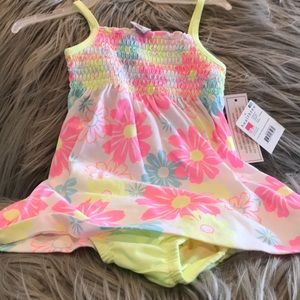 Two Piece Summer Dress